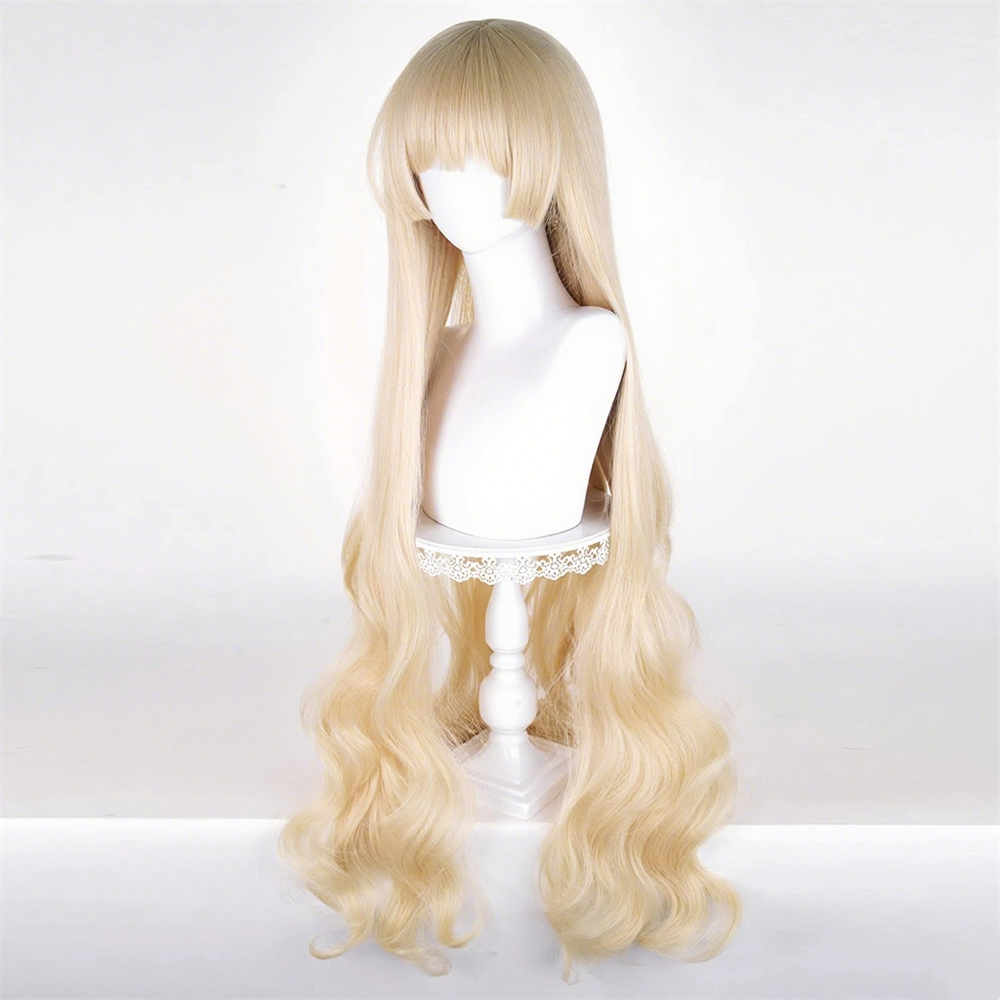 【In Stock】Anime Gosick Cosplay Victorique de Blois Cosplay Wig