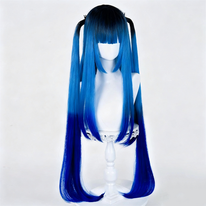 【In Stock】Anime The Hundred Line: Last Defense Academy Cosplay Darumi Amemiya Cosplay Wig