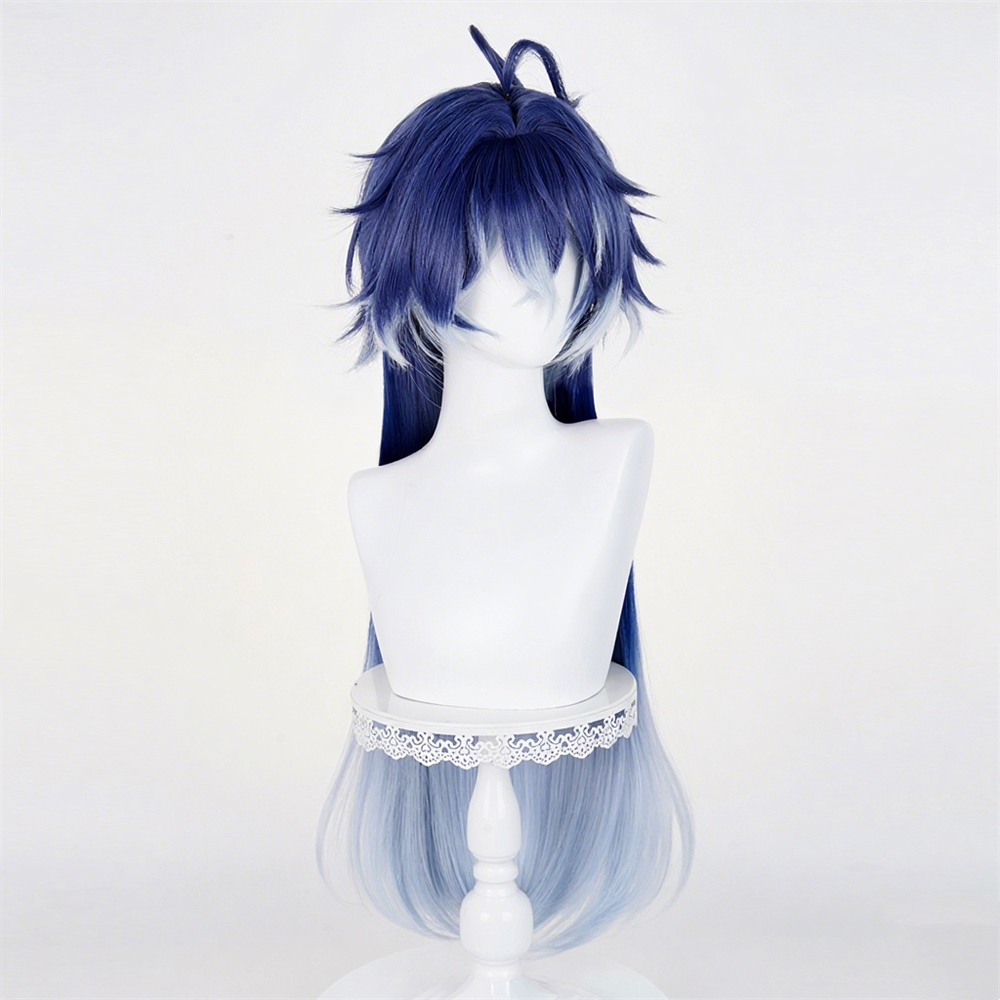 【In Stock】Game Genshin Impact Cosplay Kyryll Chudomirovich Flins Cosplay Wig