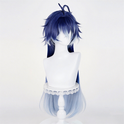 【In Stock】Game Genshin Impact Cosplay Kyryll Chudomirovich Flins Cosplay Wig