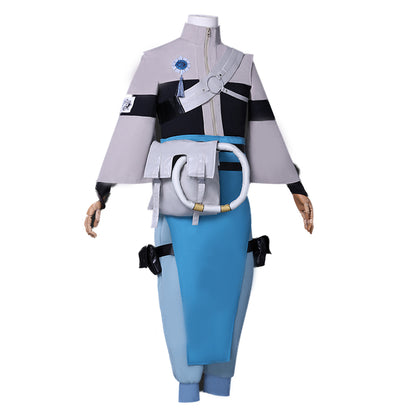 【In Stock】Anime Gachiakuta Cosplay Zanka Nijiku Cosplay Costume