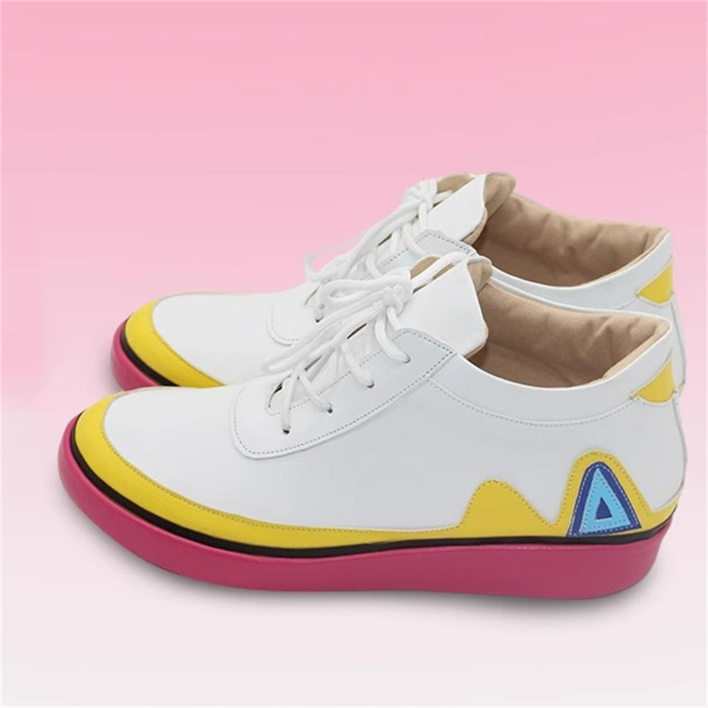 Game Valorant Cosplay Gekko Cosplay Shoes