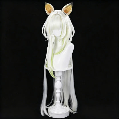 【In Stock】Game Arknights Cosplay Kal'tsit Esperanta Cosplay Wig