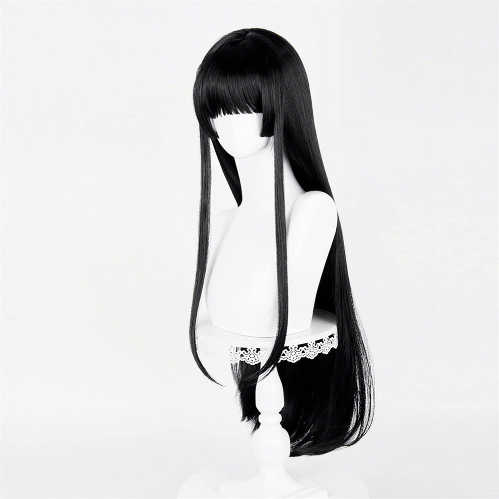 【In Stock】Game Wuthering Waves Cosplay Chisa Cosplay Wig