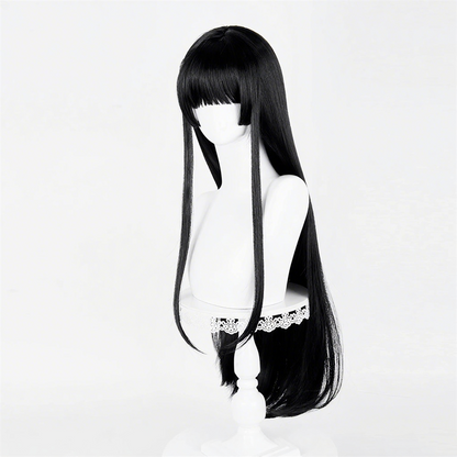 【In Stock】Game Wuthering Waves Cosplay Chisa Cosplay Wig