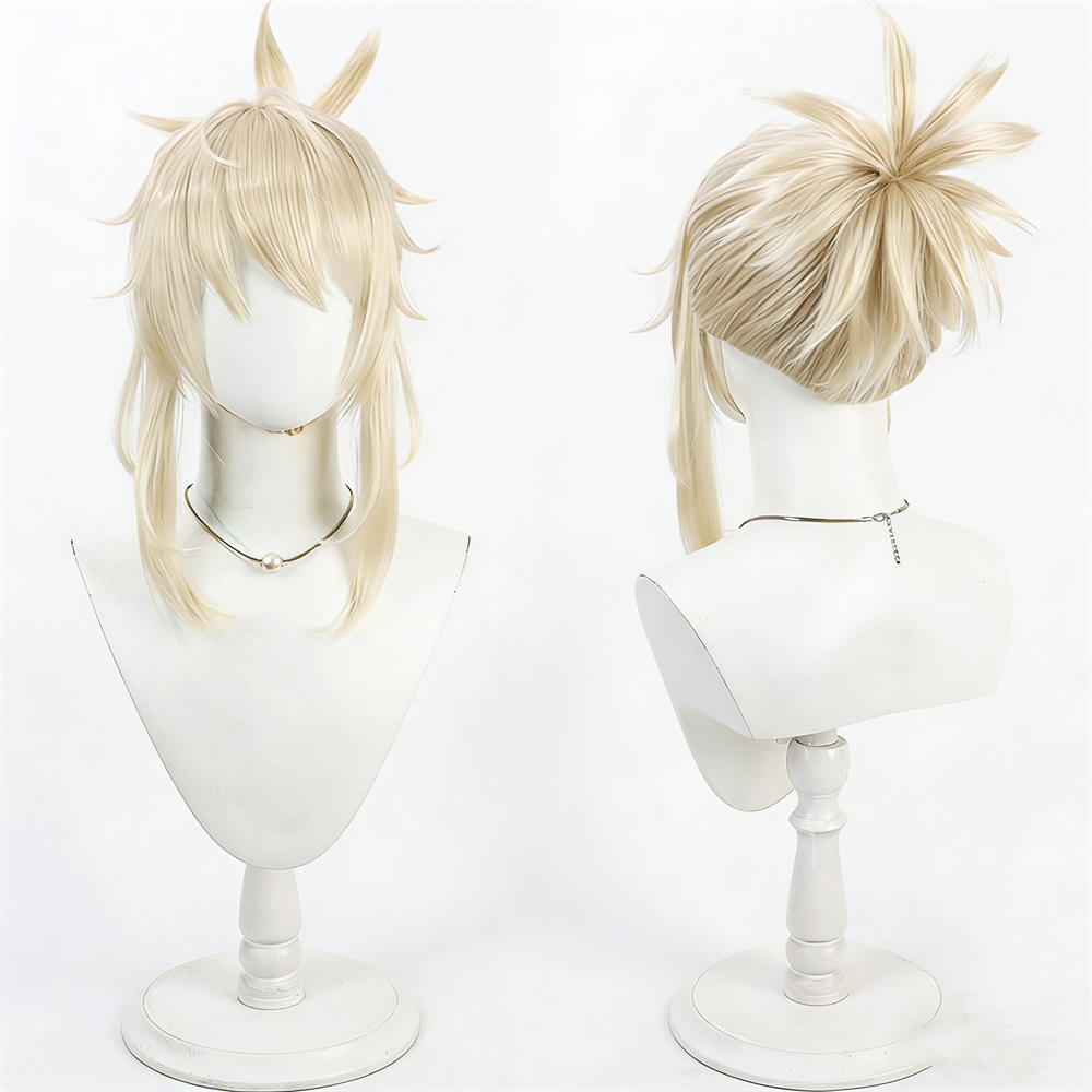 【In Stock】Game 승리의여신: 니케 Goddess of Victory: Nikke Cosplay 그레이브 グレイブ Grave Cosplay Wig