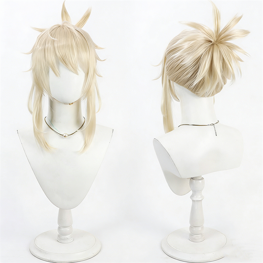 【In Stock】Game 승리의여신: 니케 Goddess of Victory: Nikke Cosplay 그레이브 グレイブ Grave Cosplay Wig