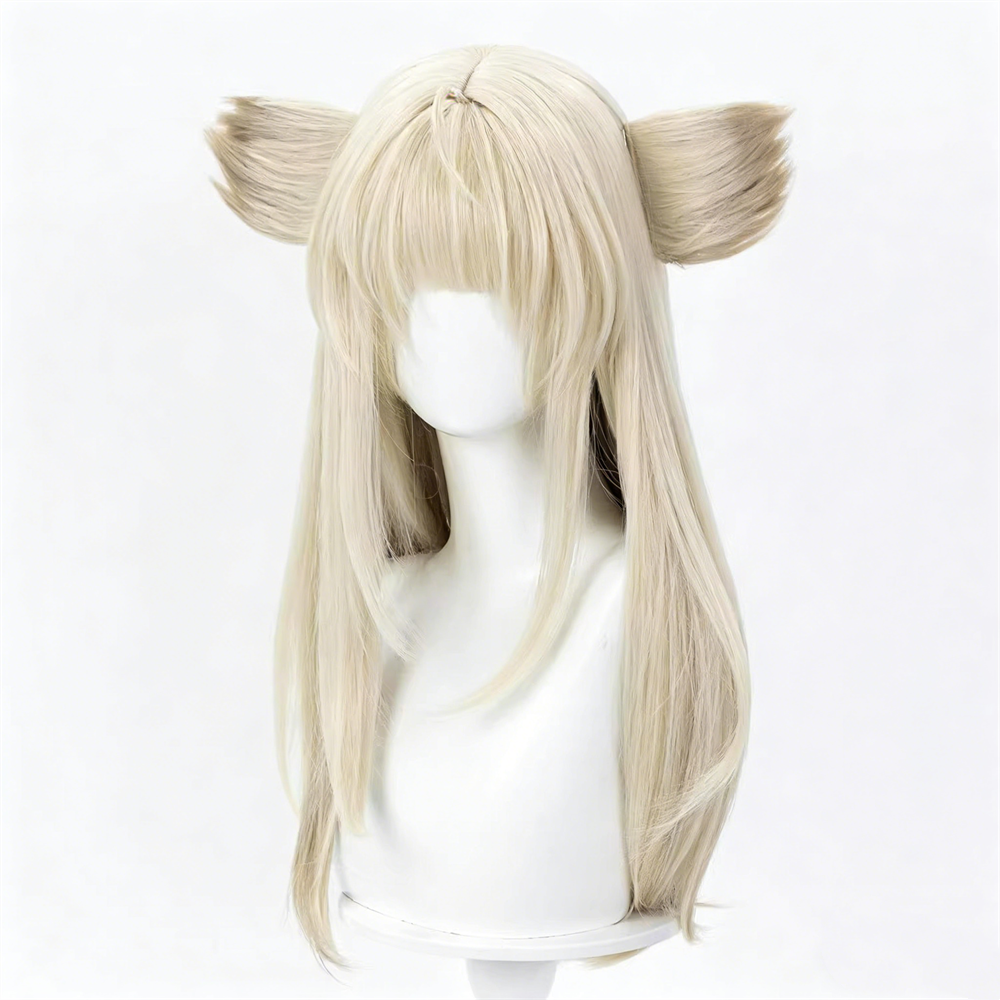 【In Stock】Game Arknights:Endfield Cosplay Perlica Cosplay Wig