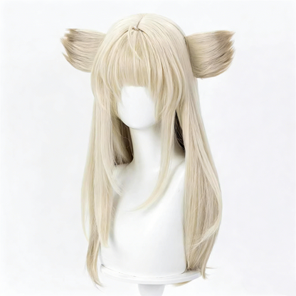 【In Stock】Game Arknights:Endfield Cosplay Perlica Cosplay Wig