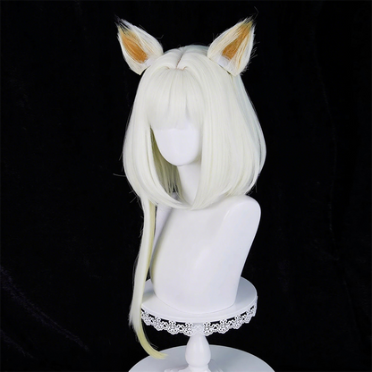 【In Stock】Game Arknights Cosplay Kal'tsit Cosplay Wig