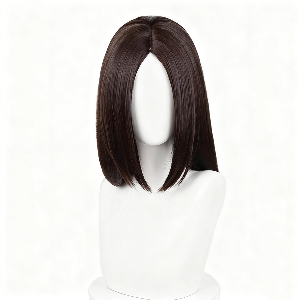 【In Stock】Anime Attack On Titan Cosplay Eren Yeager Cosplay Wig