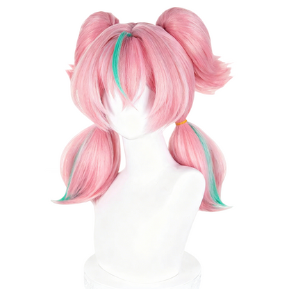 【In Stock】Game Zenless Zone Zero Cosplay Aria Cosplay Wig