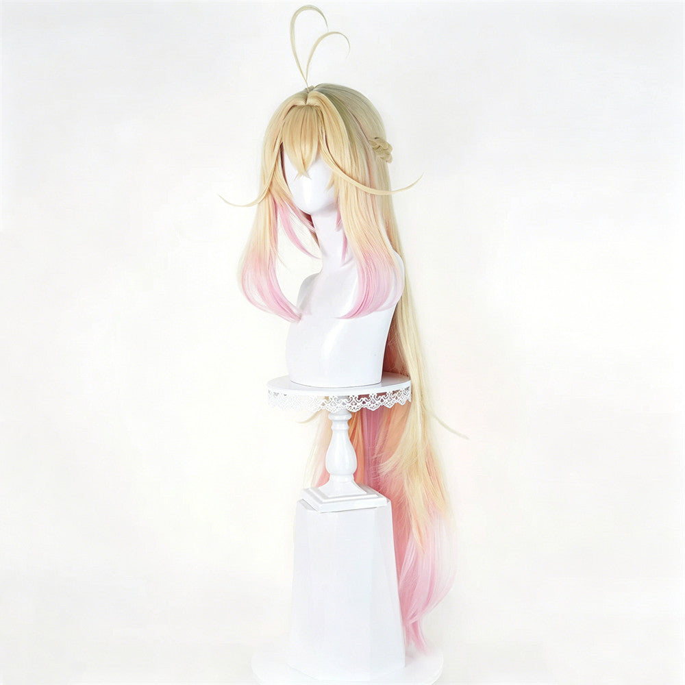 【In Stock】Anime Meitantei Pretty Cure! Cosplay Moria Luluka Cure Arcana Shadow キュアアルカナ・シャドウ Cosplay Wig