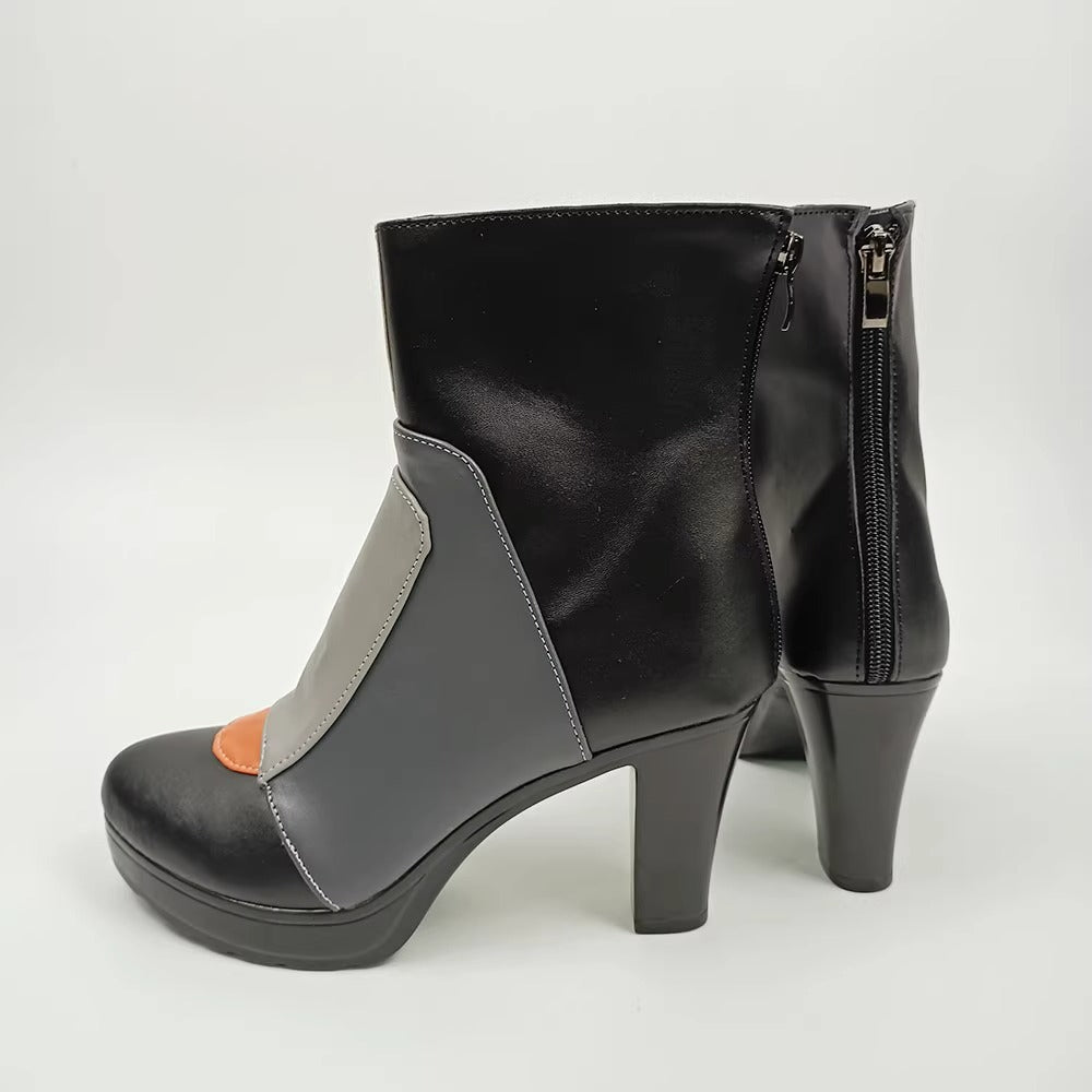 Game Goddess of Victory: Nikke Cosplay Anis Cosplay Shoes