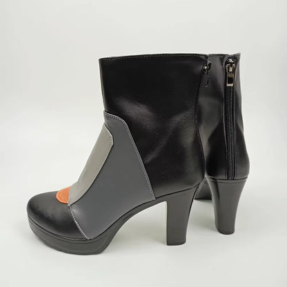 Game Goddess of Victory: Nikke Cosplay Anis Cosplay Shoes