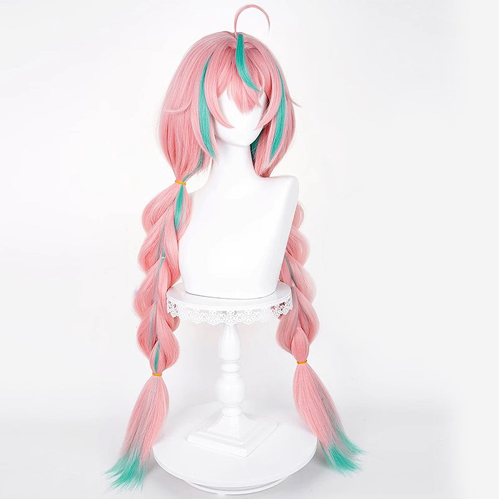 【In Stock】Game Genshin Impact Cosplay Varesa Cosplay Wig