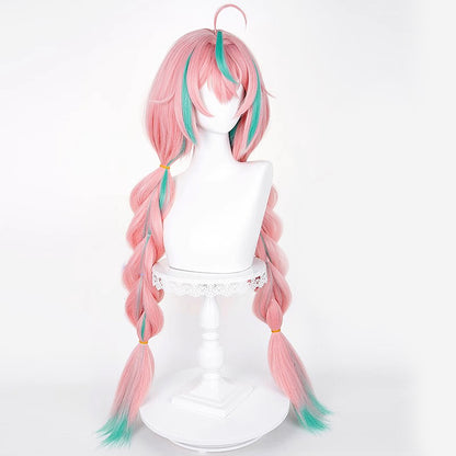 【In Stock】Game Genshin Impact Cosplay Varesa Cosplay Wig