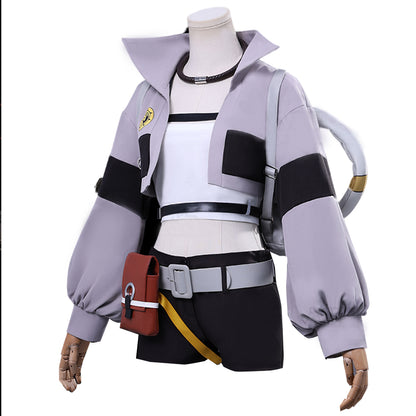 【In Stock】Anime Gachiakuta Cosplay Riyo Reaper Cosplay Costume