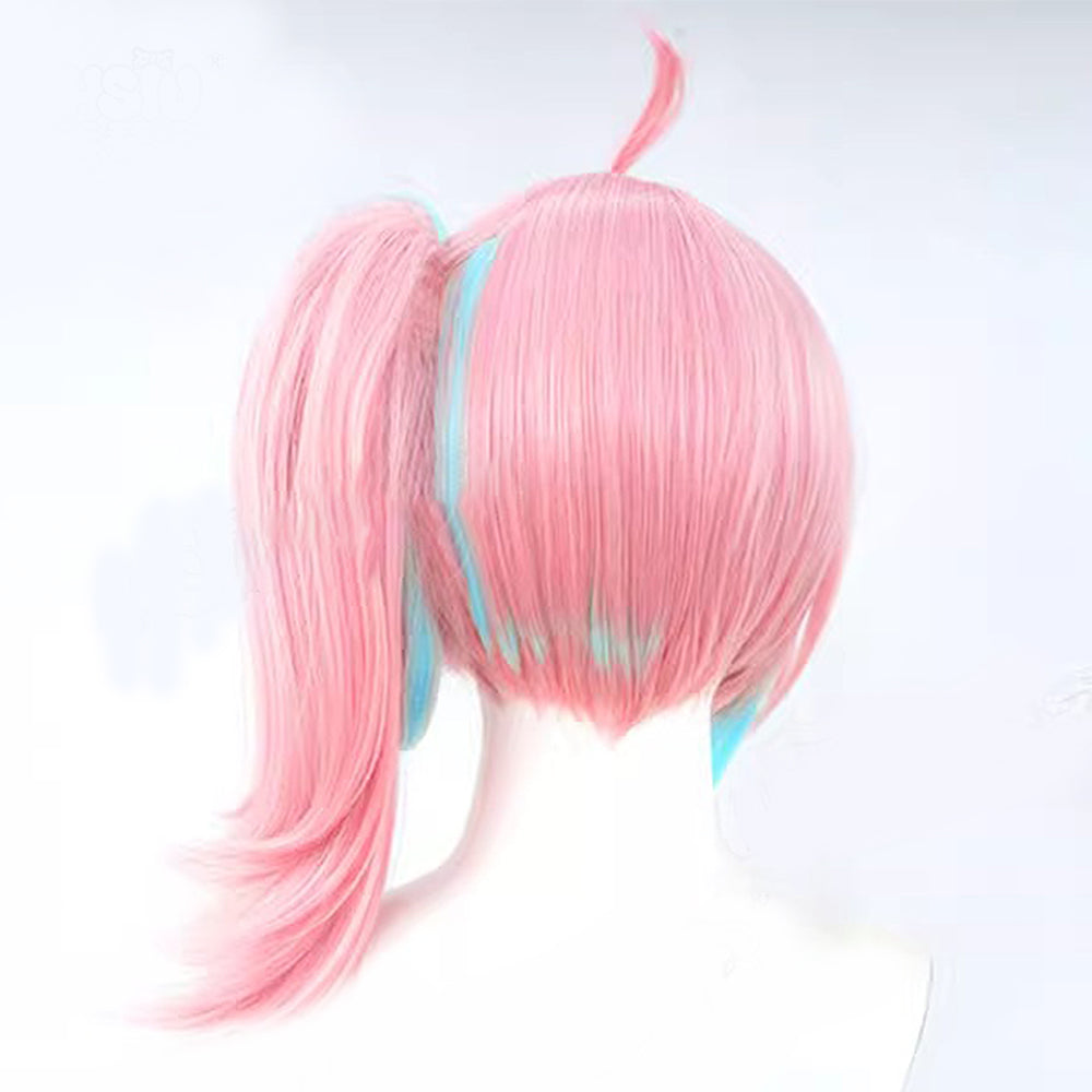【In Stock】Game Overwatch 2 Cosplay Kiriko Dancing in the Rain Cosplay Wig