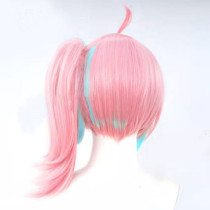 【In Stock】Game Overwatch 2 Cosplay Kiriko Dancing in the Rain Cosplay Wig