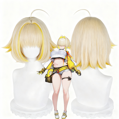 【In Stock】Game Goddess of Victory: Nikke Cosplay Elegg Cosplay Wig