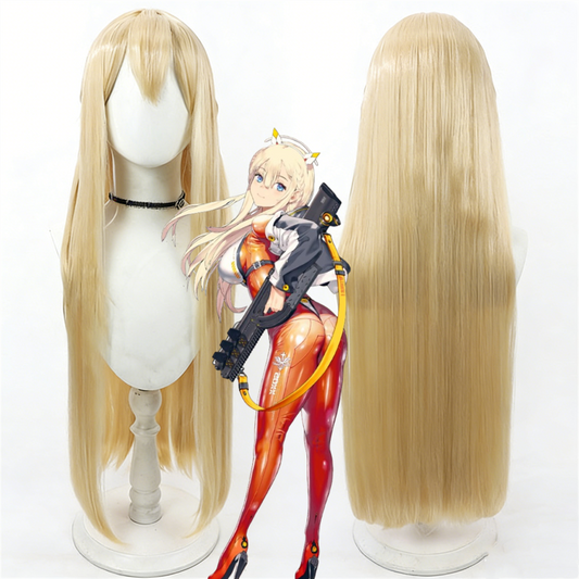 【In Stock】Game 승리의여신: 니케 Goddess of Victory: Nikke Cosplay 토브 トーブ Tove Cosplay Wig