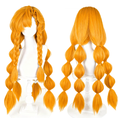 【In Stock】Game Wuthering Waves Cosplay Sigrika Cosplay Wig