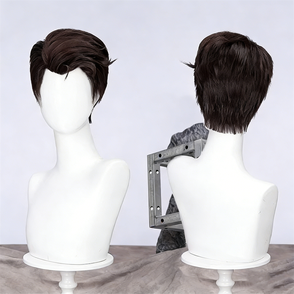 【In Stock】Game League of Legends Cosplay Jayce Talis  Before and After the Crossroads Cosplay Wig Style