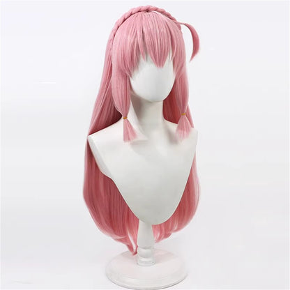 【In Stock】Anime Chained Soldier Cosplay Ōkawamura Nei Cosplay Wig