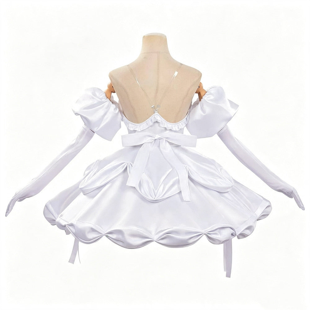【In Stock】Anime Alien Stage Cosplay Zombie Stage Sua Mizi Cosplay Costume - Cosplay Costumes