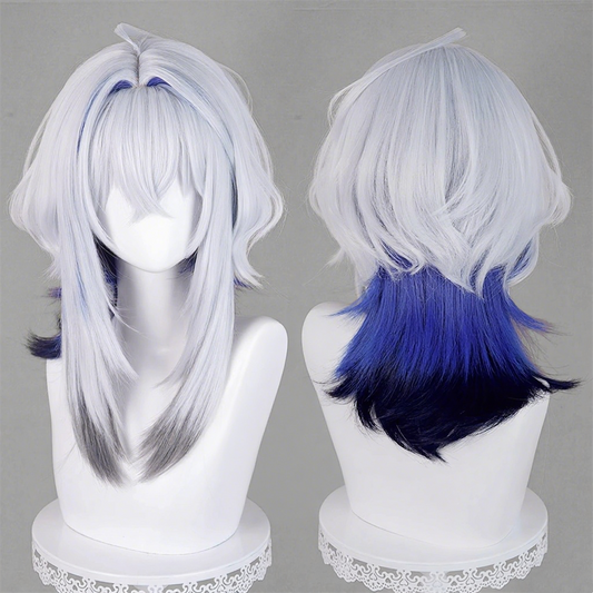 【In Stock】Game Wuthering Waves Cosplay Galbrena Cosplay Wig