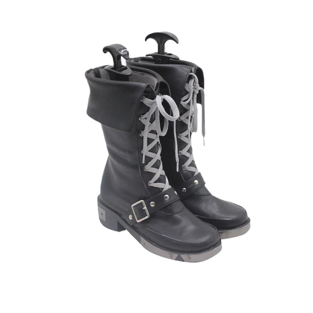 Game Identity V Cosplay Tracy Reznik Mechanic Lock Core Cosplay Shoes