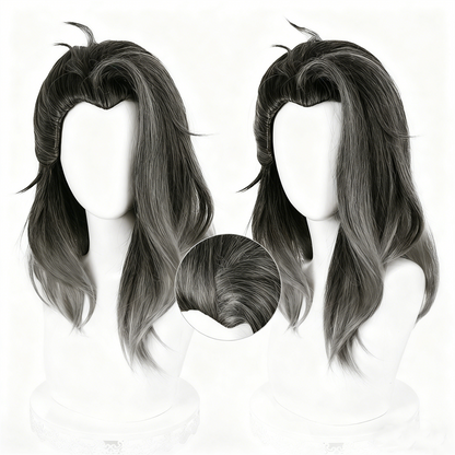 【In Stock】Game Valorant Cosplay Fade Cosplay Wig