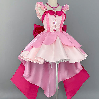 【In Stock】Anime Mermaid Melody Pichi Pichi Pitch Cosplay Lucia Nanami Cosplay Costume