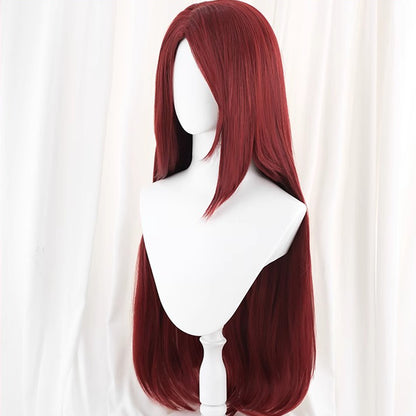 【In Stock】Game League of Legends Cosplay Katarina Du Couteau Cosplay Wig