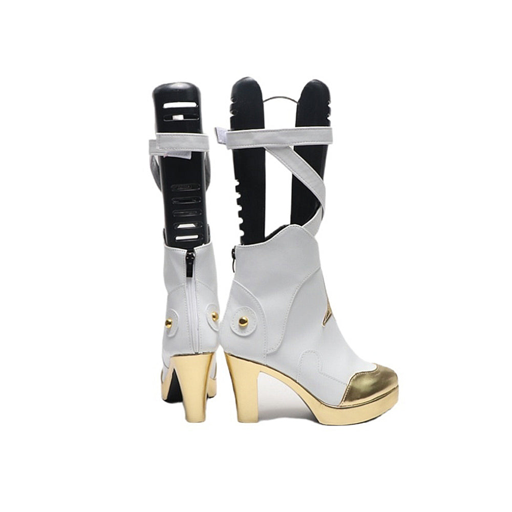 Game Goddess of Victory: Nikke Cosplay Dorothy Cosplay Shoes
