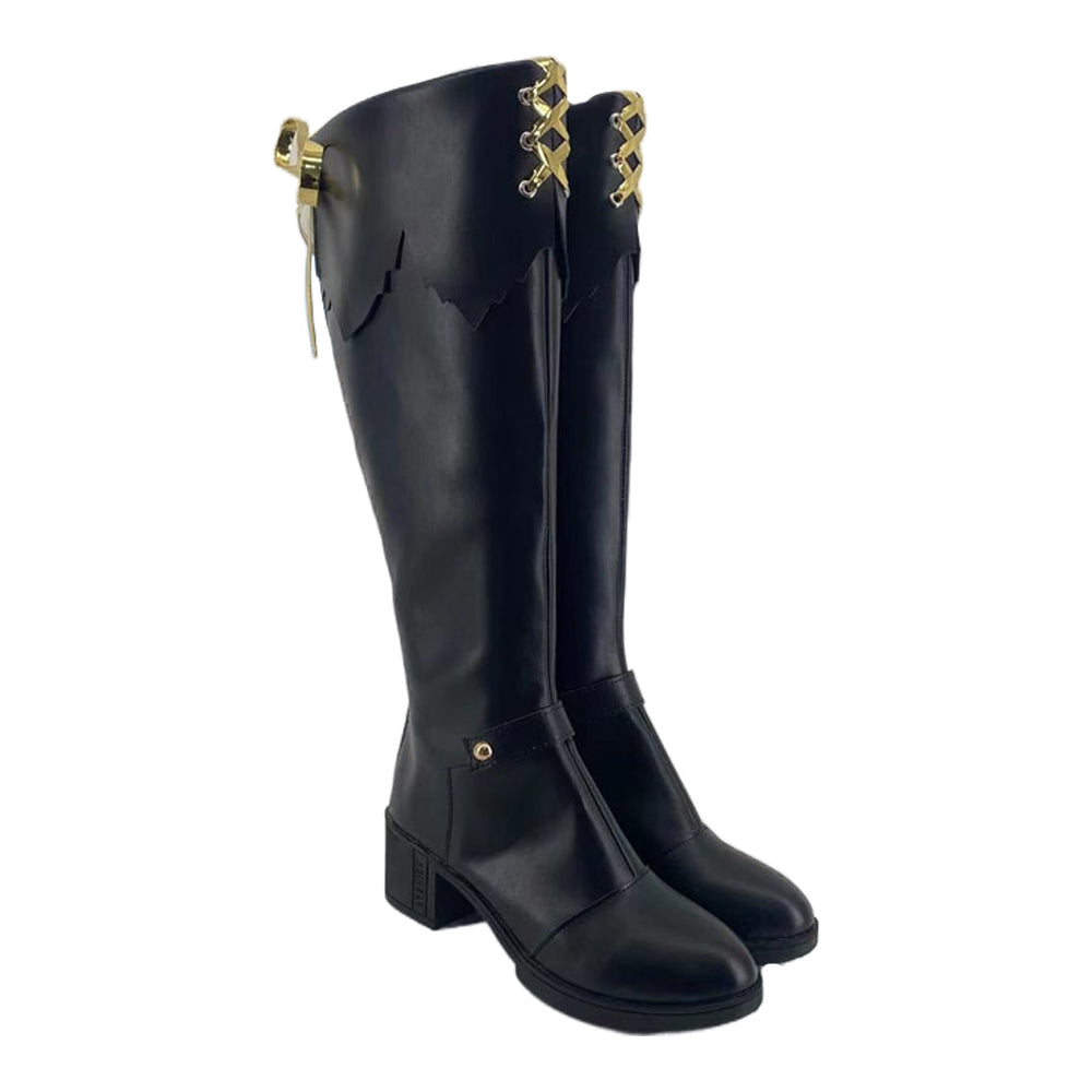 Game Identity V Cosplay Composer Phantom Sail Cosplay Shoes