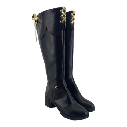 Game Identity V Cosplay Composer Phantom Sail Cosplay Shoes