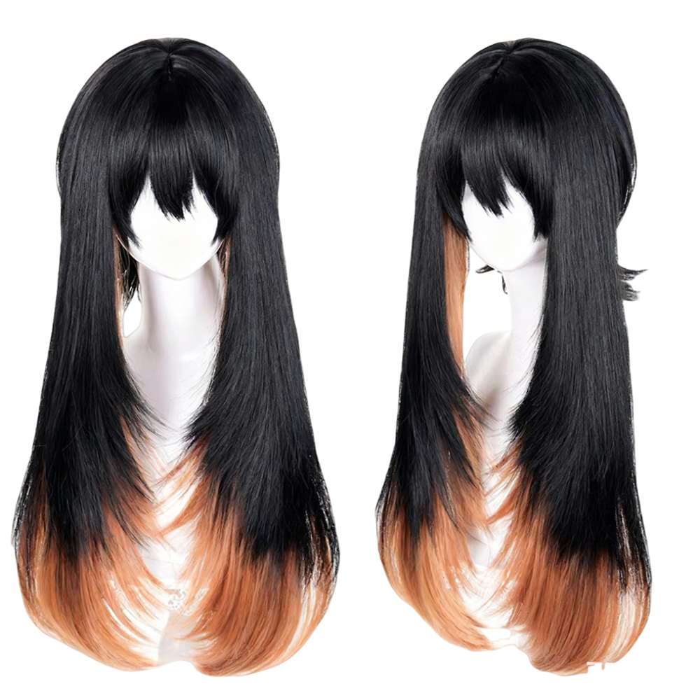 【In Stock】Anime Gachiakuta Cosplay Amo Empool Cosplay Wig