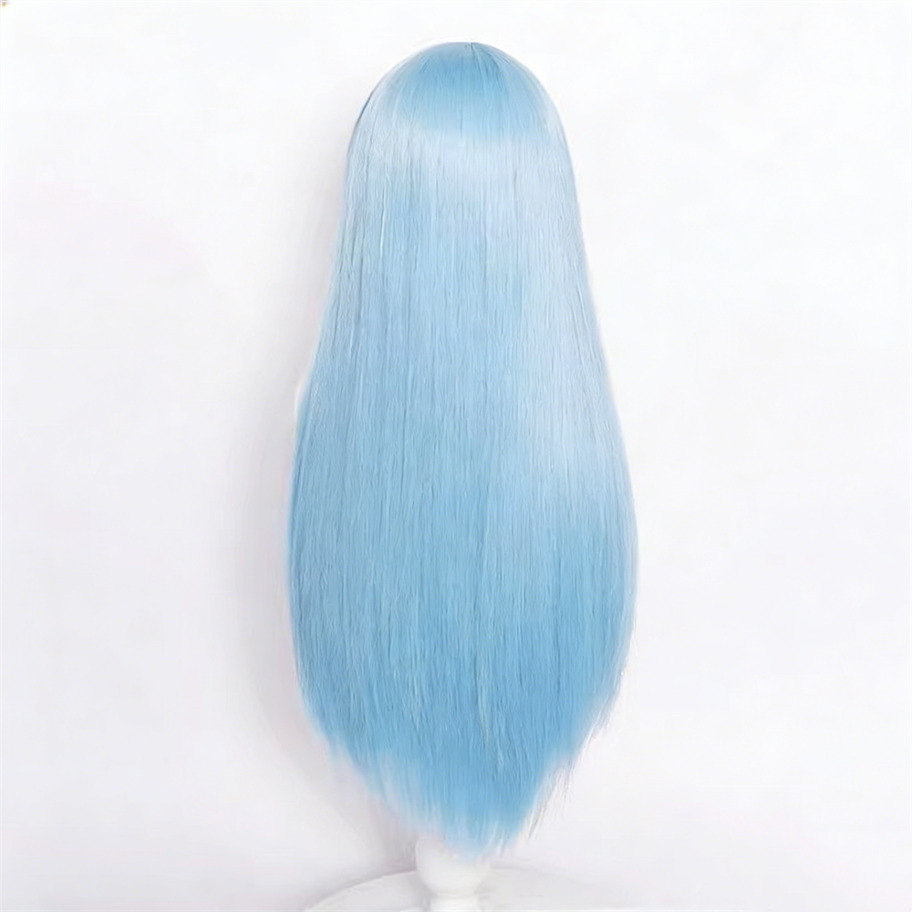 【In Stock】Anime That Time I Got Reincarnated as a Slime Cosplay Rimuru Tempest Cosplay Wig