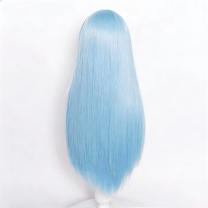 【In Stock】Anime That Time I Got Reincarnated as a Slime Cosplay Rimuru Tempest Cosplay Wig