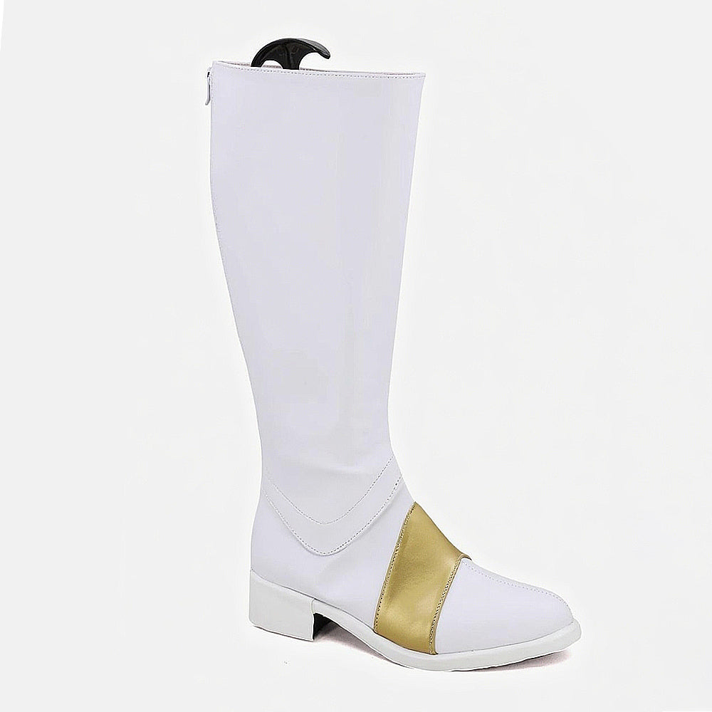 Anime Code Geass Cosplay Lelouch vi Britannia Cosplay Shoes