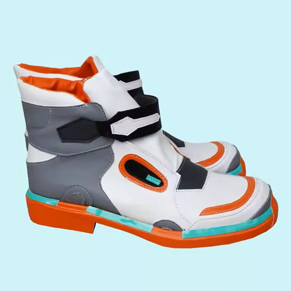 Game Overwatch 2 Cosplay Juno Cosplay Shoes