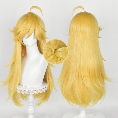 【In Stock】Anime Panty & Stocking with Garterbelt Cosplay Panty Burifu Stocking Cosplay Wig
