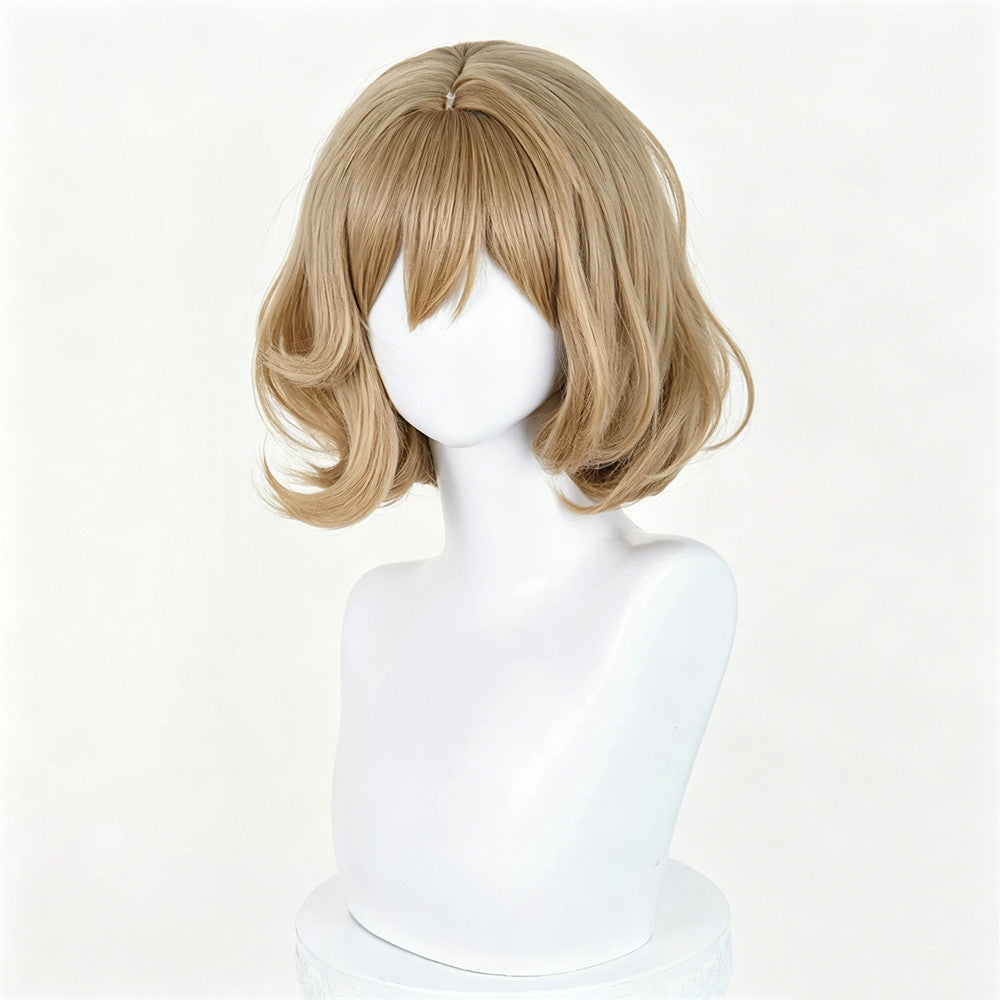 【In Stock】Game 승리의여신: 니케 Goddess of Victory: Nikke Cosplay 아니스 アニス Anis Cosplay Wig
