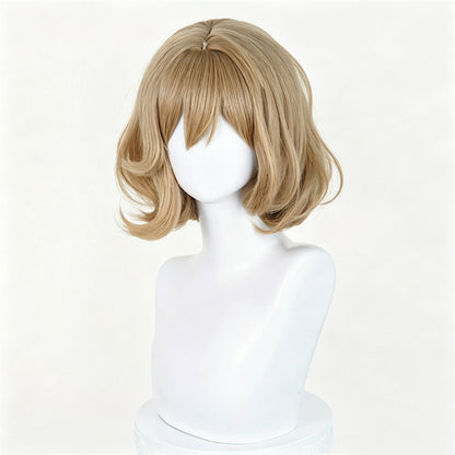 【In Stock】Game 승리의여신: 니케 Goddess of Victory: Nikke Cosplay 아니스 アニス Anis Cosplay Wig