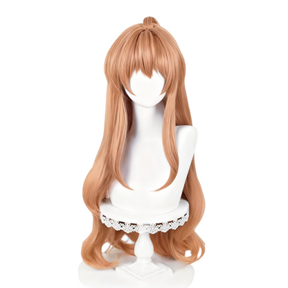 【In Stock】Anime Toradora! Cosplay Taiga Aisaka Cosplay Wig