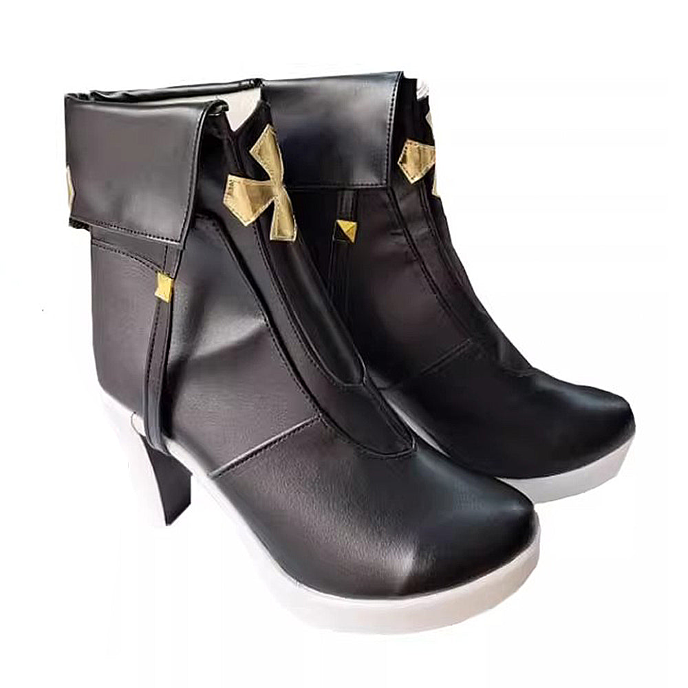 Game Honkai Impact 3rd Cosplay Raiden Mei Cosplay Shoes