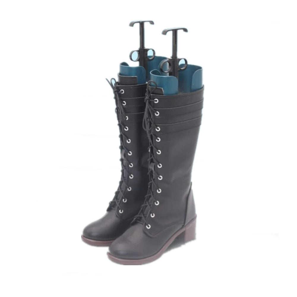 Game Genshin Impact Cosplay Lynette Cosplay Shoes - Cosplay Shoes Boots