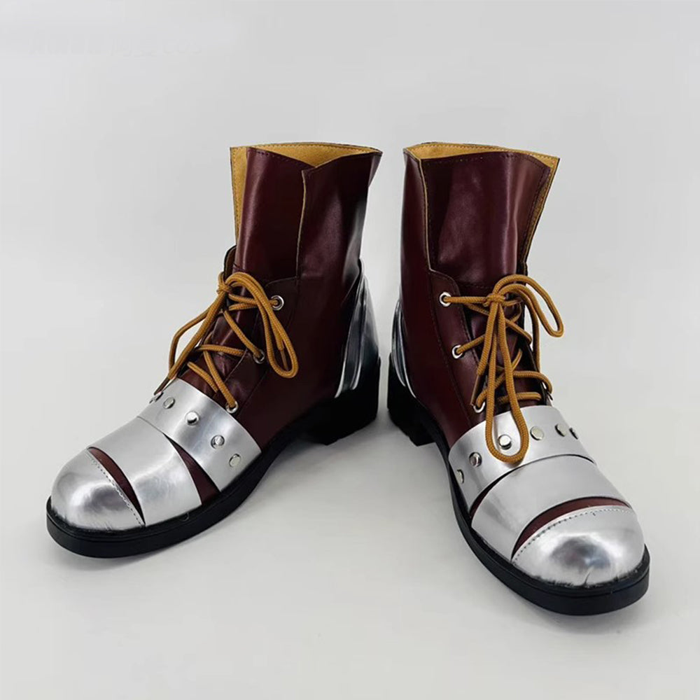 Game Identity V Cosplay Highway Cavalier Cosplay Shoes